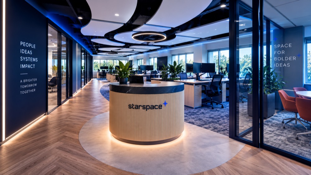 The Starspace reception